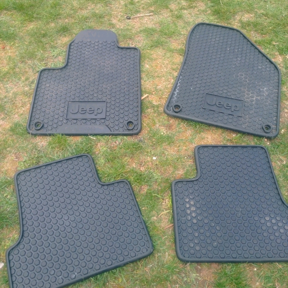 Rubber mats